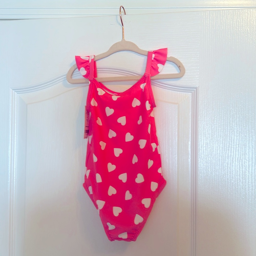 NWT Carters swimsuit sz 2T
